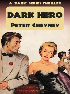 cover image of Dark Hero